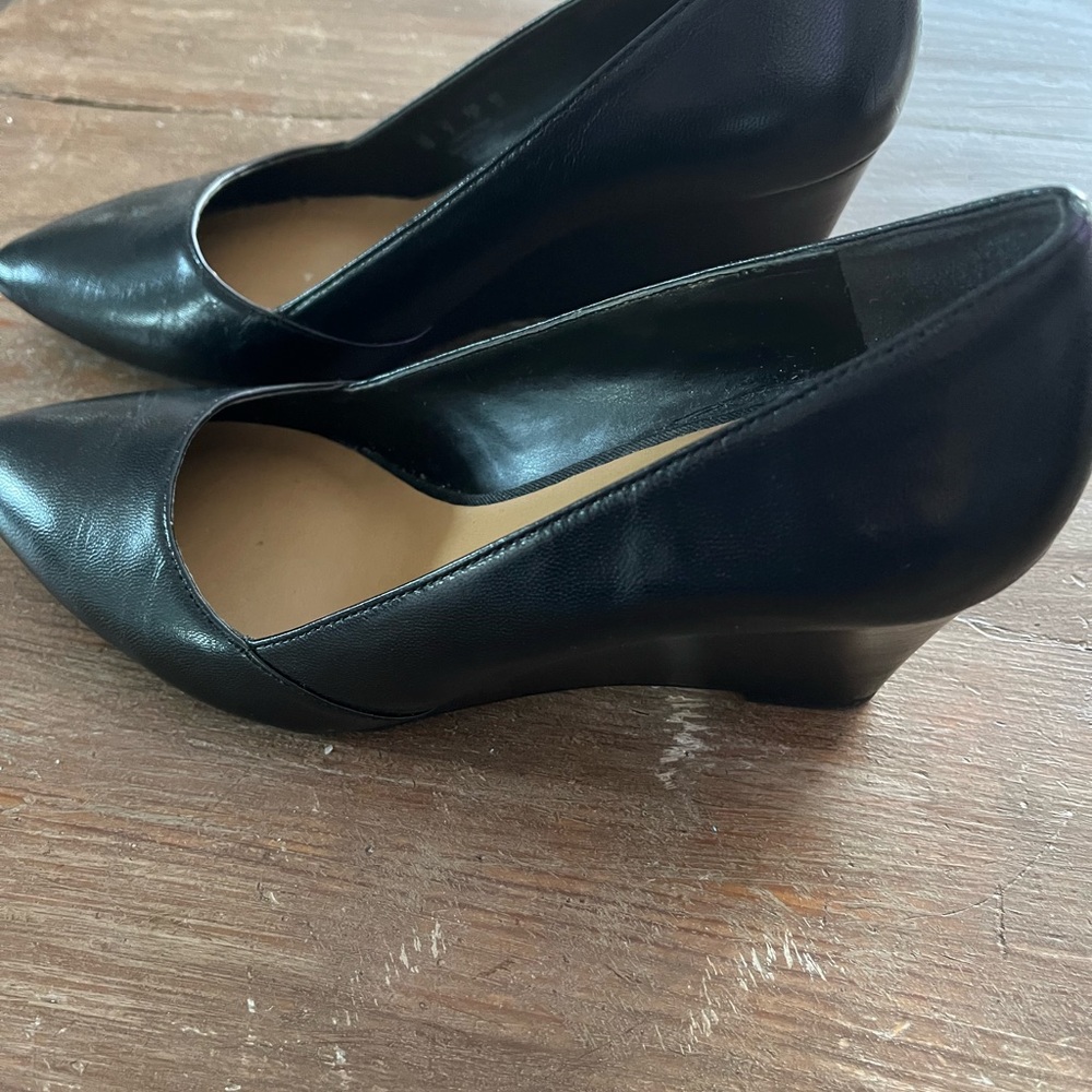 Franco Sarto Wedge Shoes  Size 7